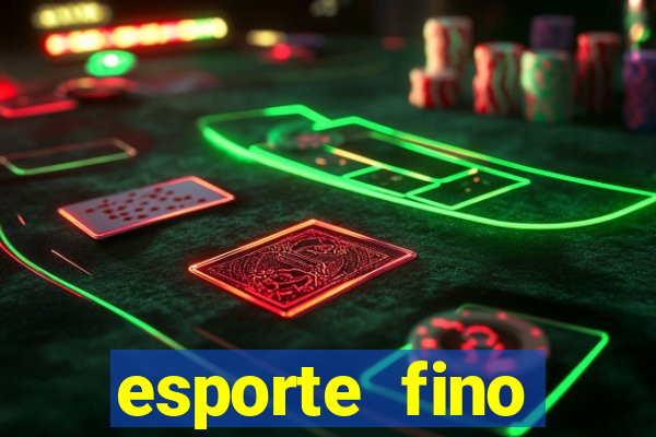 esporte fino feminino noite